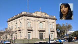 Ya tiene interventora la Jefatura de Rafaela tras el escándalo por el cumple de un preso