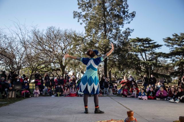 Vacaciones de invierno: fin de semana con música, teatro y circo para los más chicos