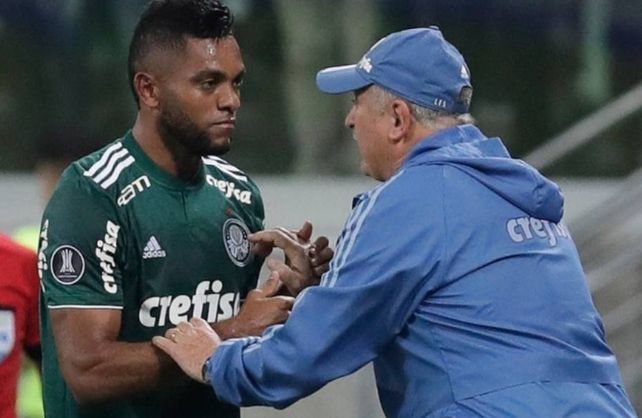 Palmeiras despidió a Felipe Scolari