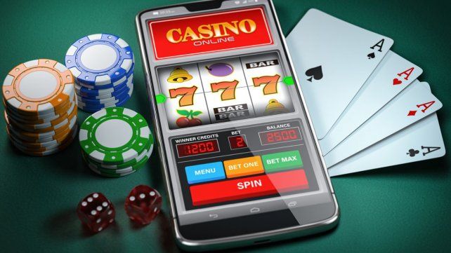 Experiencia de casino en línea