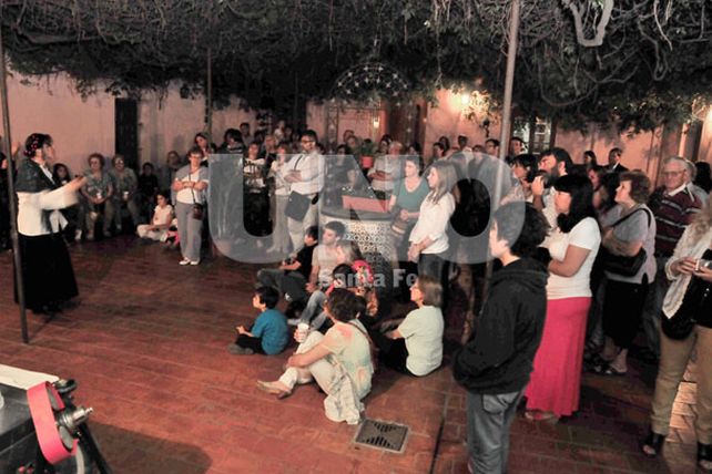 Santa Fe vivió una gran fiesta con la Noche de los Museos