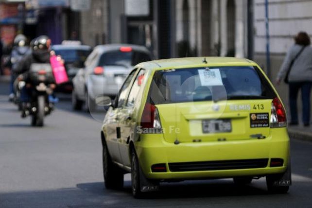 Empresas de remises santafesinas aumentaron sus tarifas