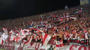 Los hinchas de River podrán asistir al partido ante Talleres por Libertadores. Y en el Monumental habrá simpatizantes de la T.
