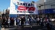 Movilización a la Legislatura durante el 1 de Mayo: desde la CTA Santa Fe marcharán en protesta contra Milei
