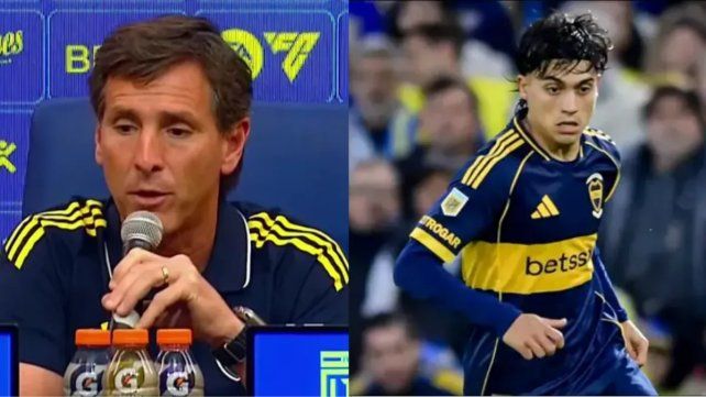 Desde el entorno de Exequiel Zeballos desmienten su salida por cansancio.