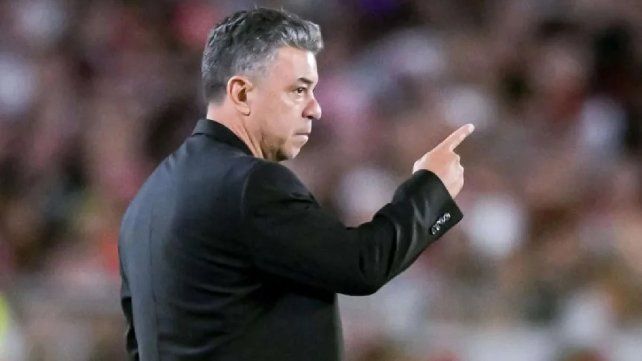 Marcelo Gallardo, en carpeta para dirigir la Selección de Ecuador