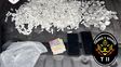 Tres detenidos en barrio Alvear con más de 1.000 envoltorios de cocaína