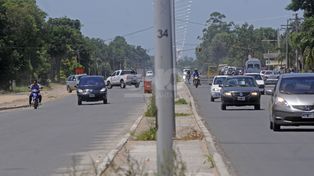 Vecinos de la Costa juntan firmas pidiendo seguridad