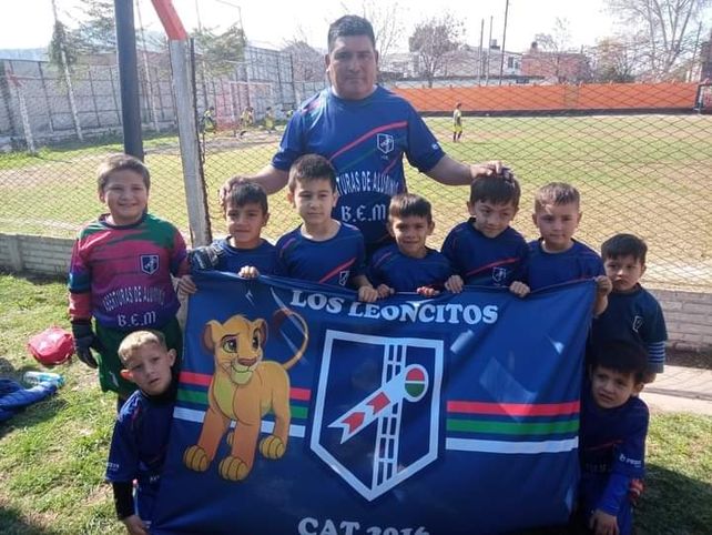 Mitre de Pérez (Categoría 2016): Ezequiel Saavedra
