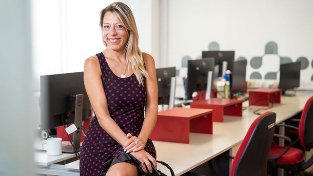 Gisela Vivas, Senior Test Consultant en Endava.