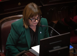 Bullrich defendió a Milei por sus críticas a Lula Da Silva, pero marcó diferencias