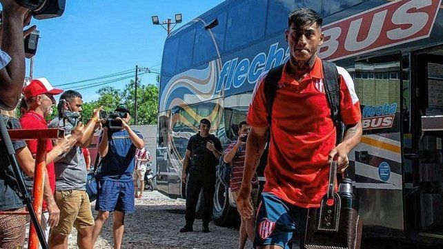 Se adelanta el viaje del plantel de Unión a Uruguay Se adelanta el viaje del plantel de Unión a Uruguay