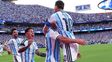Messi, la lealtad argentina y la política de la admiración