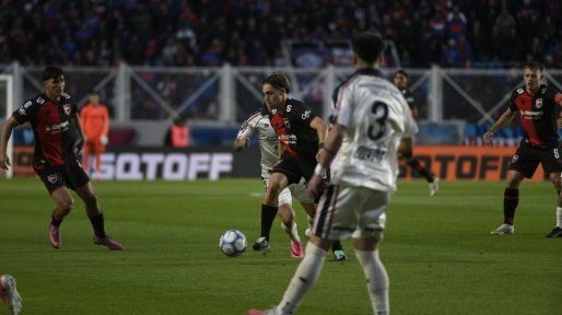 En vivo: Newells sacó un buen punto ante San Lorenzo que lo consolida en zona de playoffs