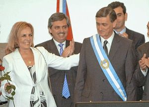 Realizarán un homenaje a Hermes Binner en Diputados