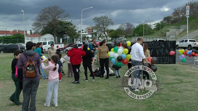 Los preadjudicatarios han realizado numerosas protestas a lo largo de estos años.&nbsp;
