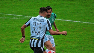 Nicolás Andereggen anotó en la Segunda División de Grecia