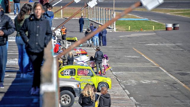 Las Categorías Provinciales pasaron por Paraná