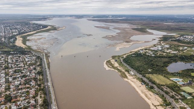 Ríos y lagunas de Santa Fe, Buenos Aires, Córdoba y Entre Ríos albergan algas tóxicas