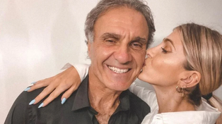 El Cabezón se enteró que va a ser abuelo luego de una sorpresa que le preparó su hija