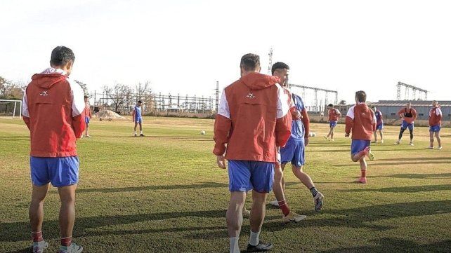 Unión sigue su preparación de cara al regreso de la Liga Profesional