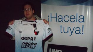 Todos los viernes ganate una camiseta original de Colón con la Tarjeta de Beneficios UNO