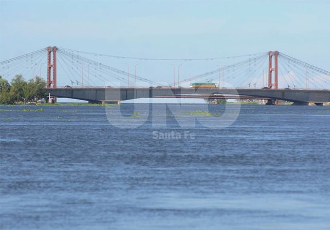 Aseguran que el nuevo pico de crecida del Paraná estaría por debajo de los 6 metros