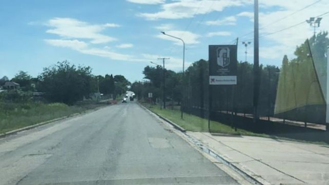 Habilitan el tránsito en calle Ambrosetti luego de las intervenciones en la calzada