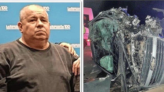 El hombre fallecido en el choque en Concordia era veterano de Malvinas.