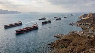 Irán volvió a cerrar el estrecho de Ormuz y aumenta la tensión con Estados Unidos