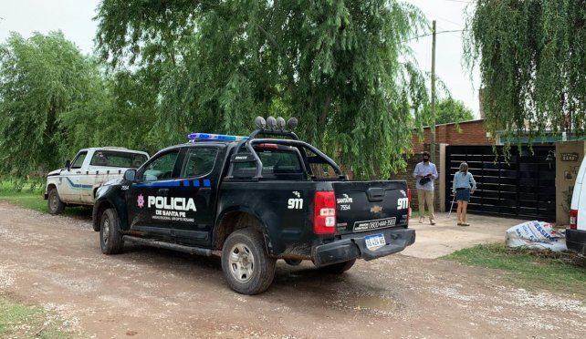 El hecho ocurrió en Las Garzas al 2200 de la localidad de Funes.