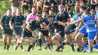 Universitario de Santa Fe se quedó con la victoria ante La Salle Jobson por 14 a 0.