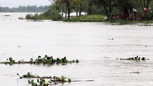 El río Paraná llega a los 5,39 metros en el Puerto de Santa Fe&amp;nbsp;