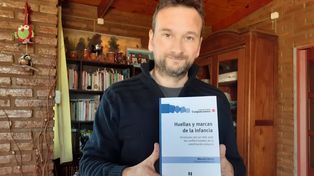 Un libro que aborda las marcas de la infancia y sus destinos