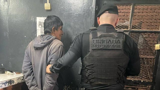 El presunto autor del intento de robo fue identificado en la comisaría 2ª.