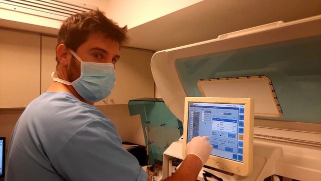 Vivencias de los hisopadores en pandemia