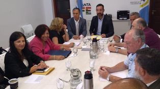 Paritaria de salud: el gobierno informó aumento por decreto