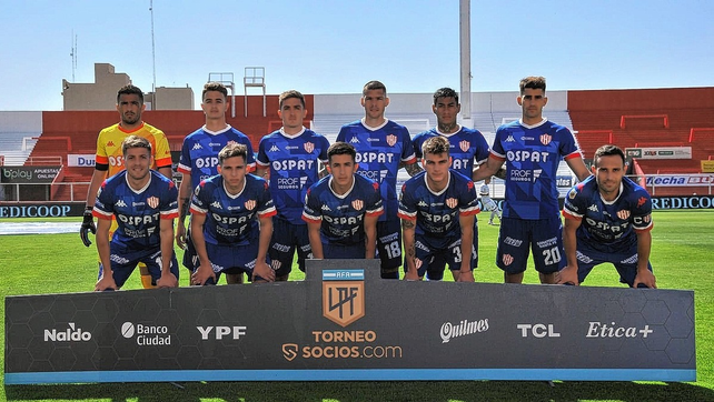 En Unión esperan por la evolución de Ezequiel Cañete quien arrastra una sobrecarga muscular.