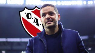 Nicolás Larcamón, es el nombre eligido.
