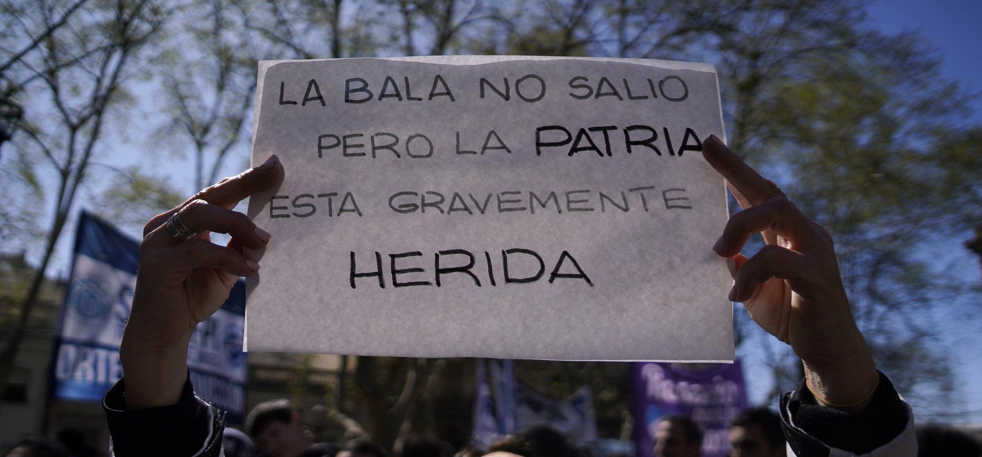 Aflora el odio: vicisitudes y consecuencias 