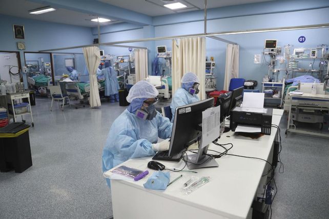 Coronavirus: Rosario reportó 511 casos nuevos de los 1.420 que registró la provincia de Santa Fe