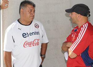 Borghi: Sampaoli es mala gente