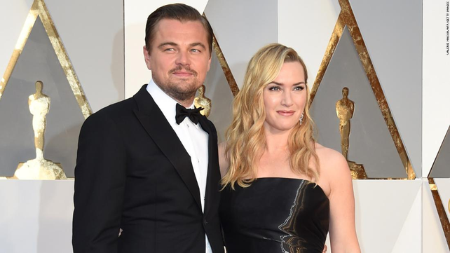 Leo DiCaprio y Kate Winslet conservan una amistad hasta el día de hoy