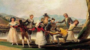 Hallan dibujos de Goya que se cre&iacute;an perdidos valuados en medio mill&oacute;n de euros