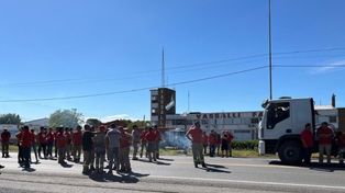 La industria no logra recuperarse y los problemas laborales se intensifican