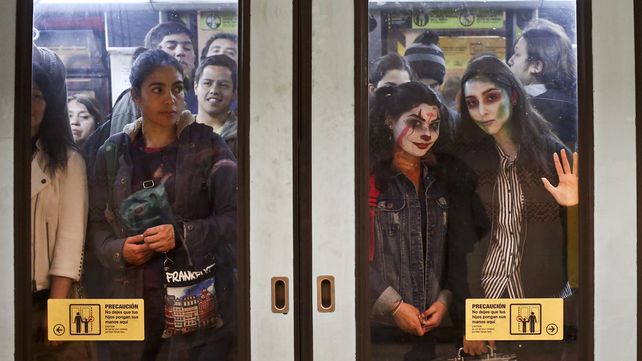 Las celebraciones de Halloween 2018 alrededor del mundo