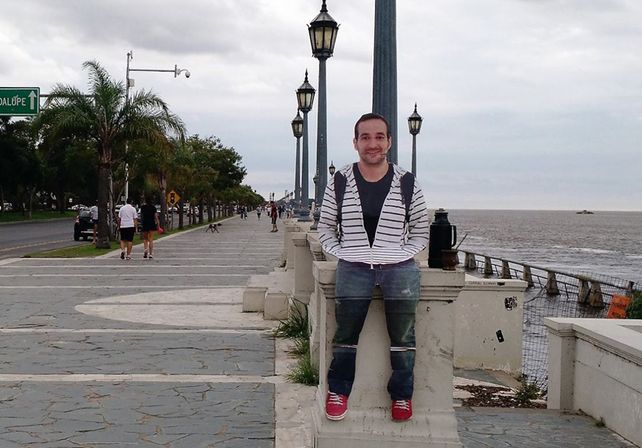 Estuvo en su cumpleaños en Londres y Santa Fe al mismo tiempo