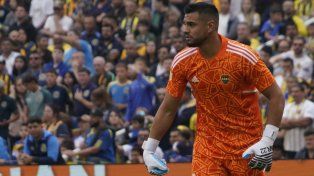 Chiquito Romero elogió a Central y valoró el empate que consiguió Boca