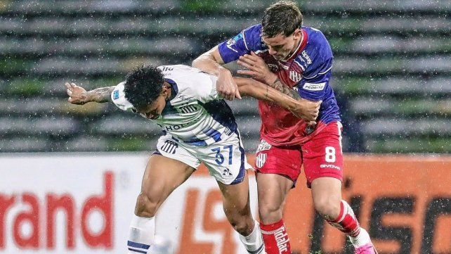 Talleres ganó de local ante Unión en el Kempes.