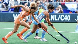 Las Leonas cayeron ante Países Bajos por la FIH Pro League.
